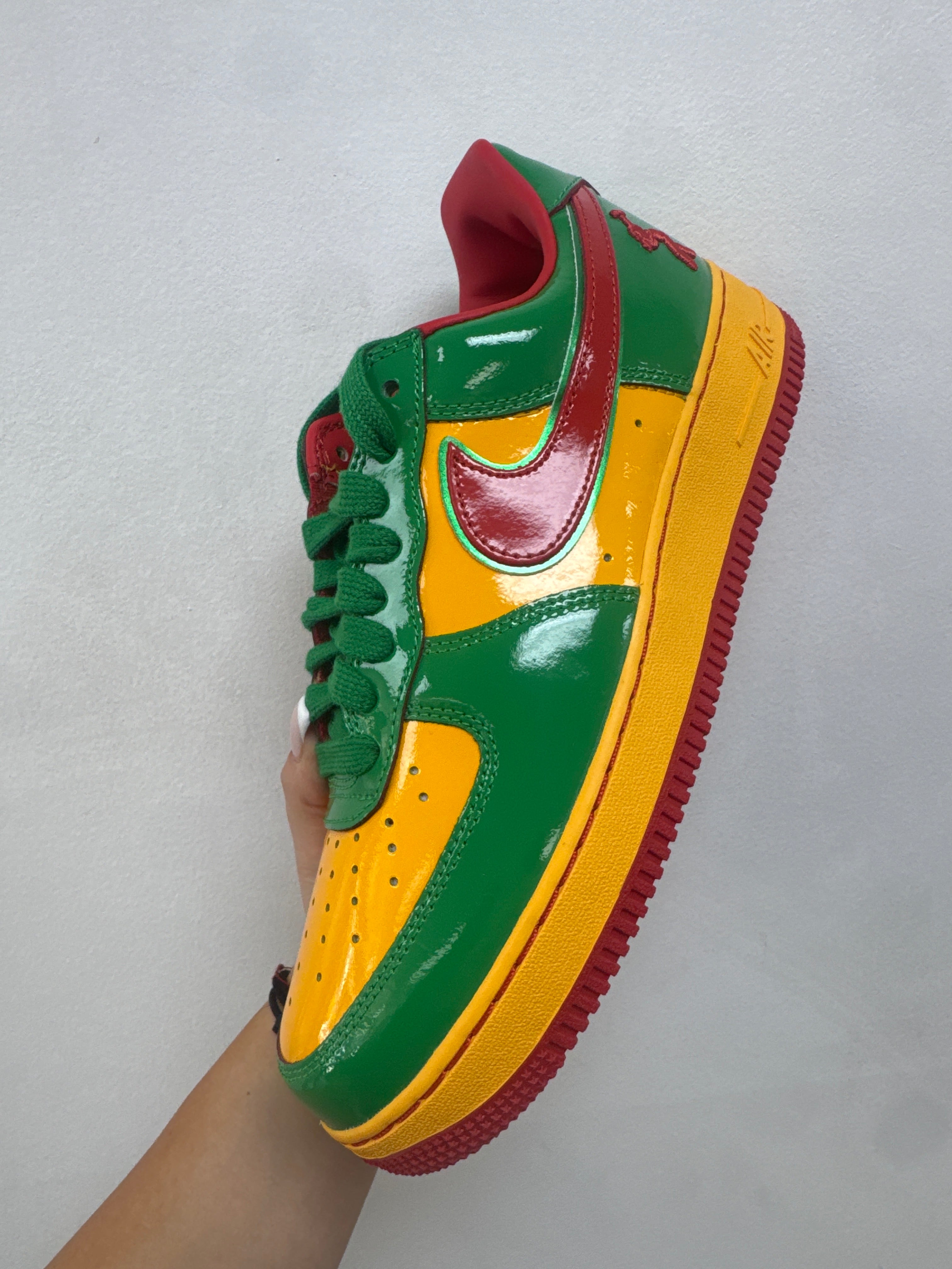 Nike Lil Yachty Concrete Boys Sneakers
