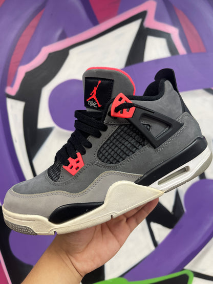 Jordan 4 Infrared Sneakers