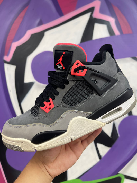 Jordan 4 Infrared Sneakers