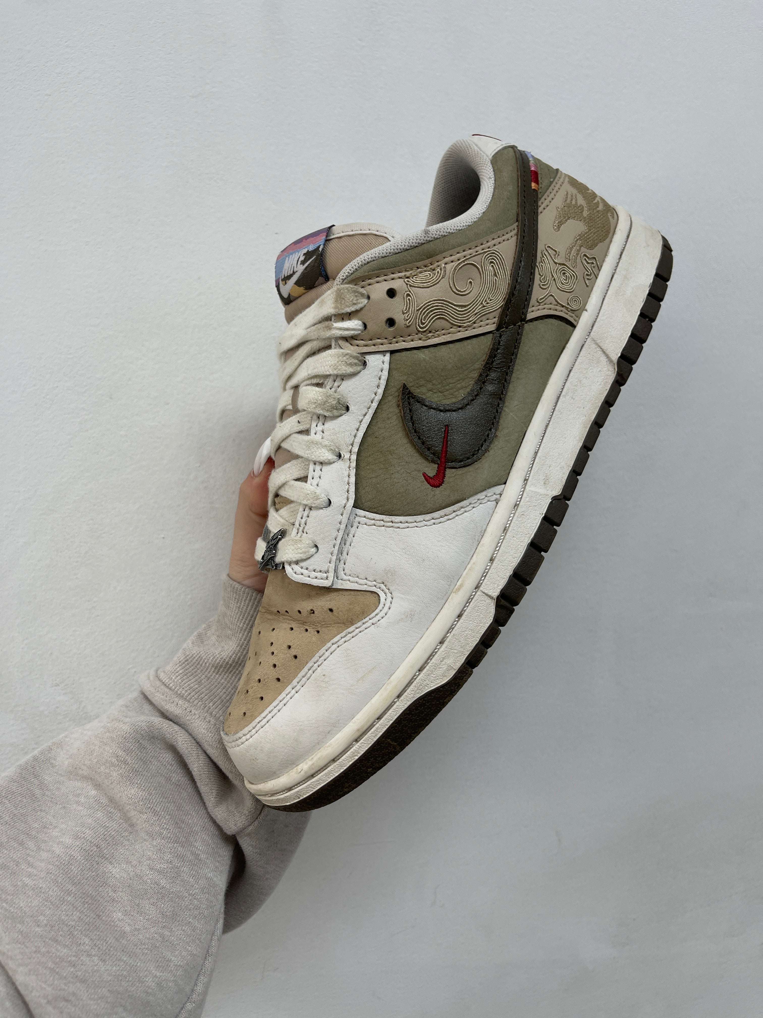 Nike Dunk Low Pegasus Pack Sneakers
