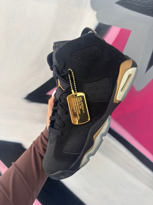 Nike Jordan 6 DMP Shoe