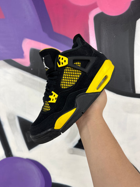 Nike Jordan 4 Thunder Sneakers