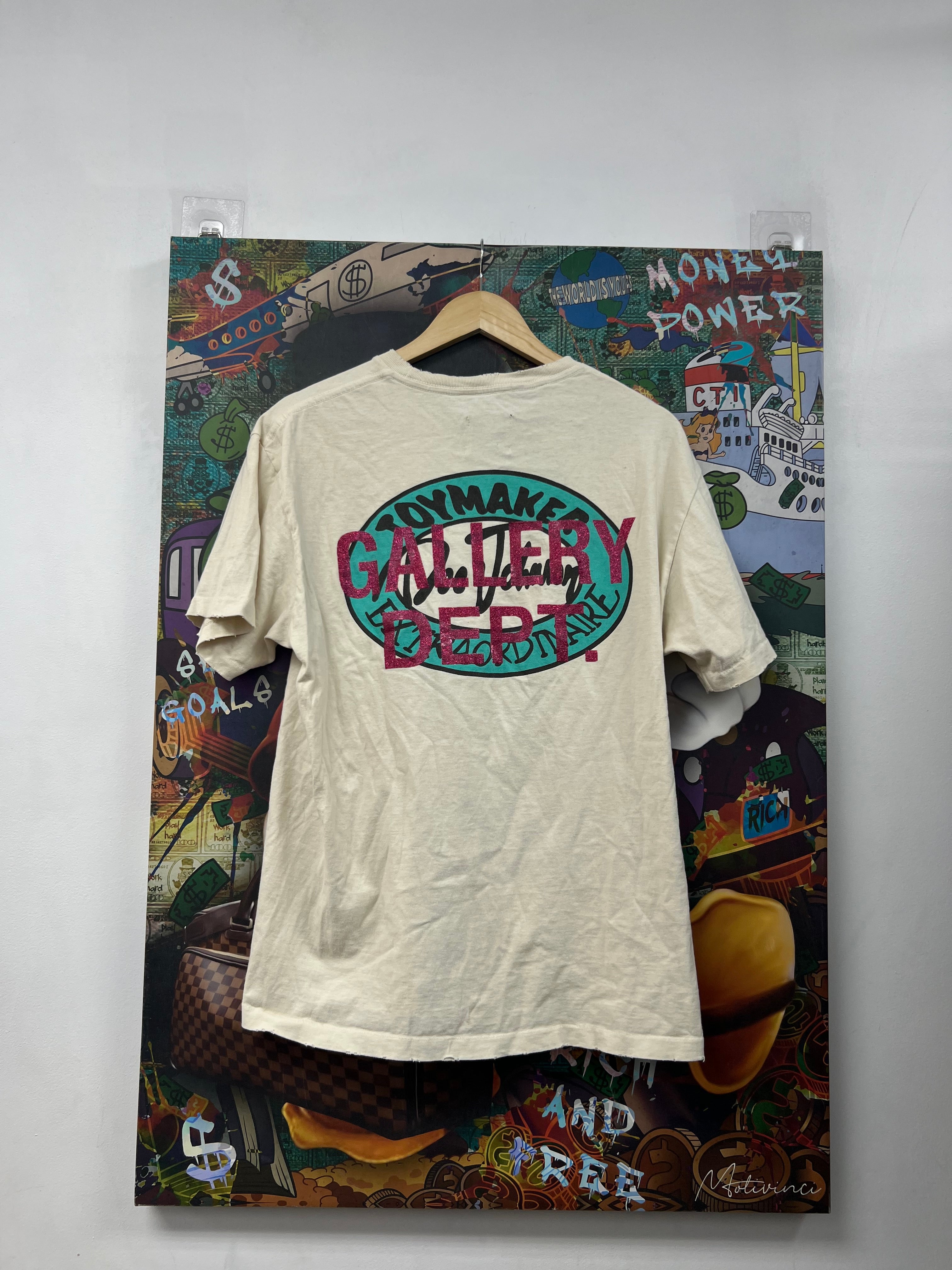 Gallery Dept Doc Johnson Tee