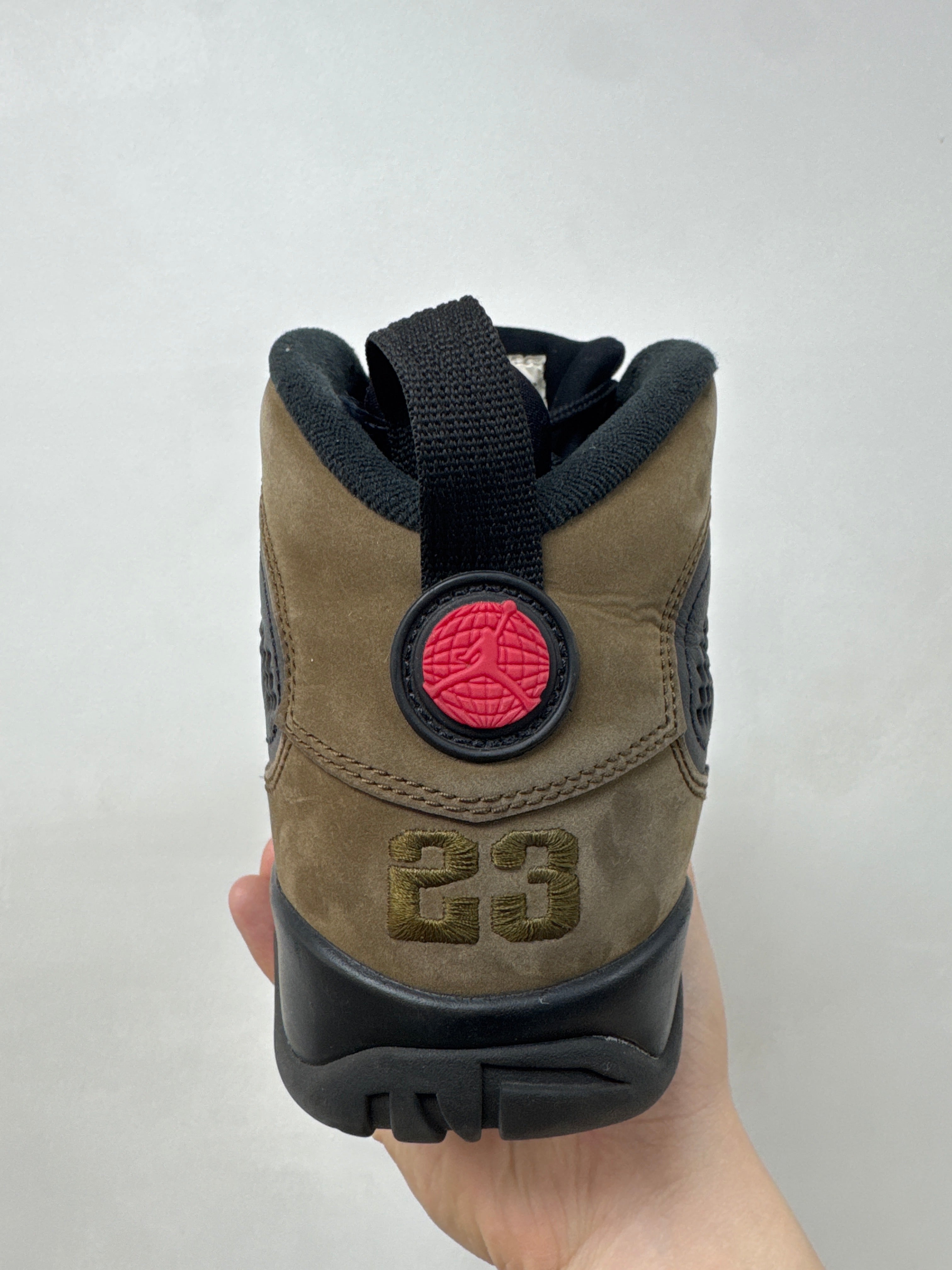Jordan 9 Olive Sneakers