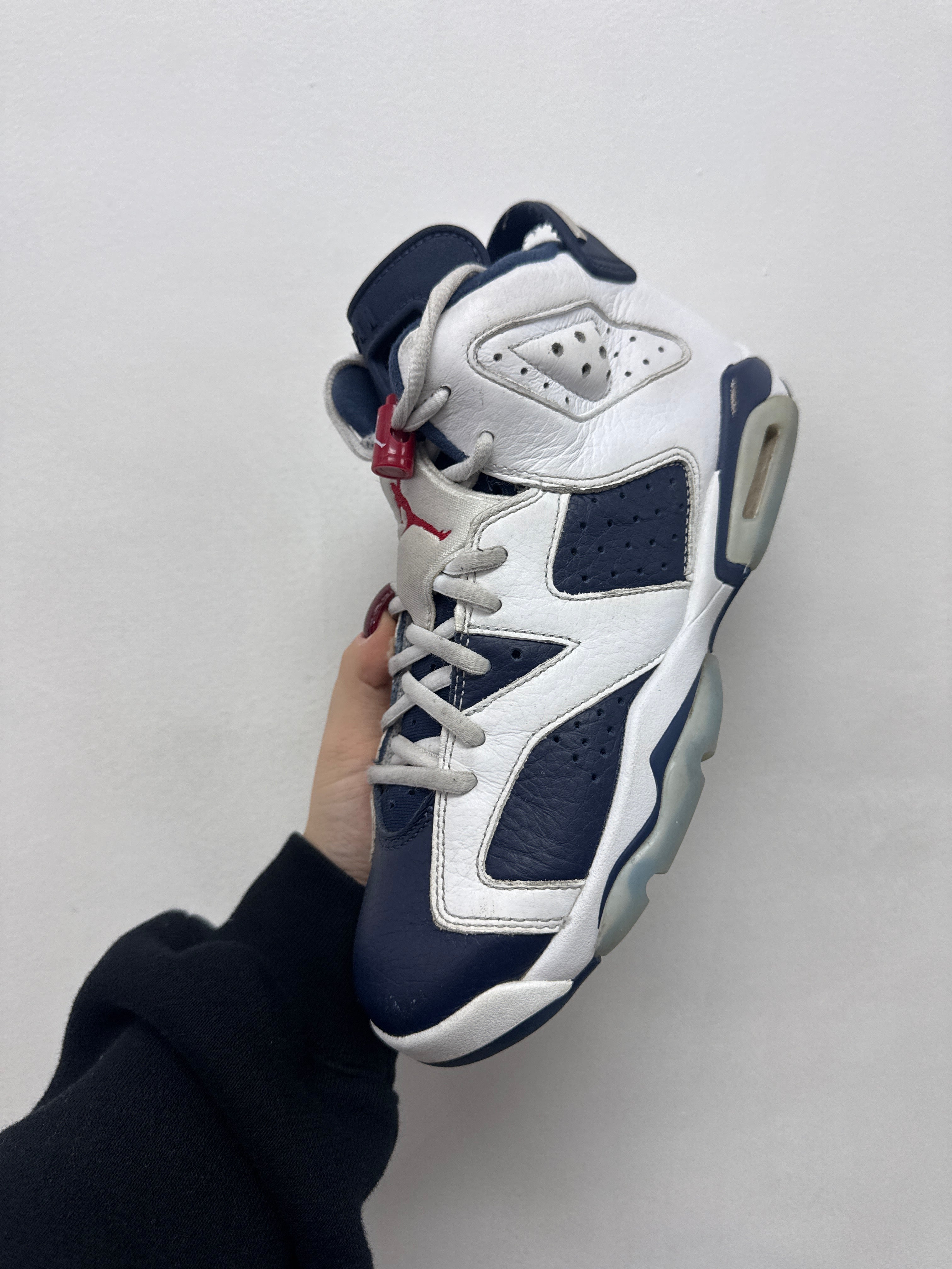 Jordan 6 Olympics Sneakers