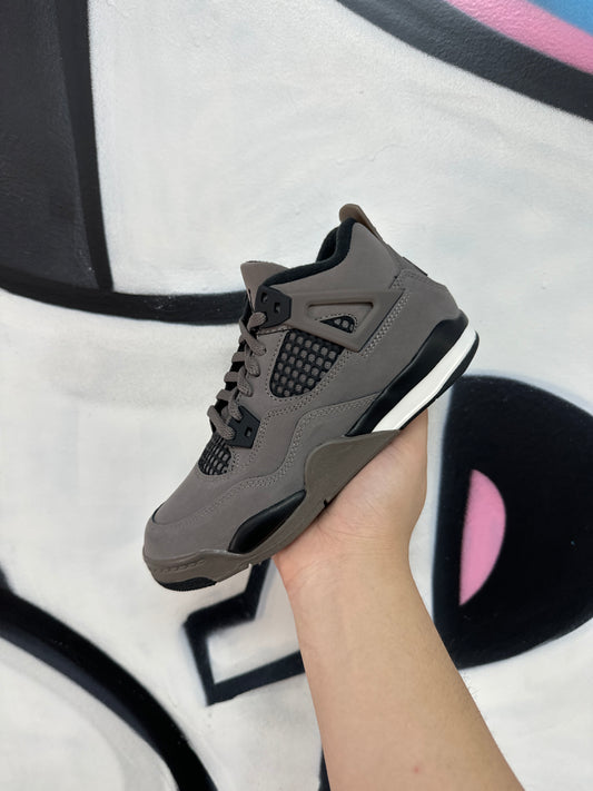 Jordan 4 Cave Stone Sneakers