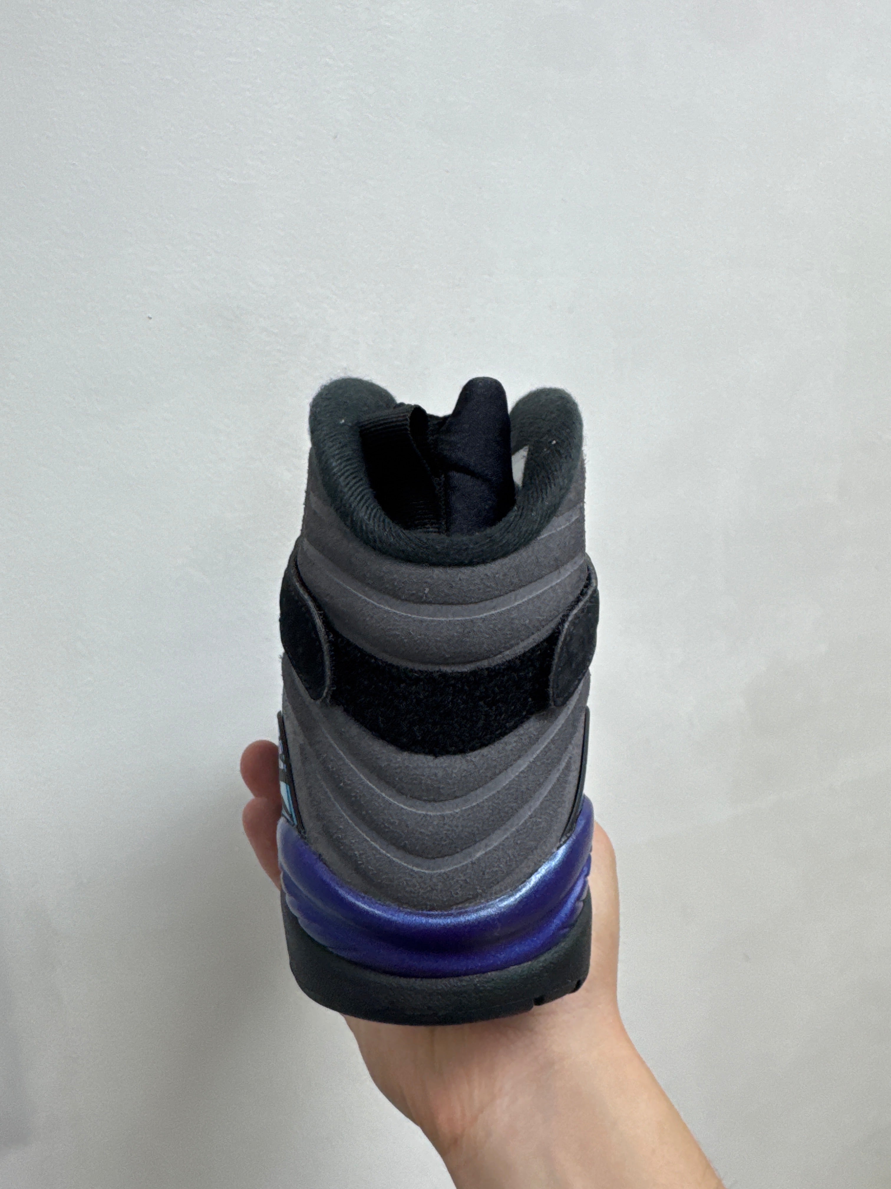 Jordan 8 Aqua Sneakers