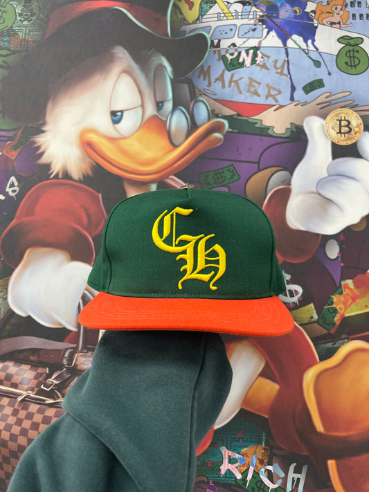 Chrome Hearts CH Miami Baseball Like New OS N/A