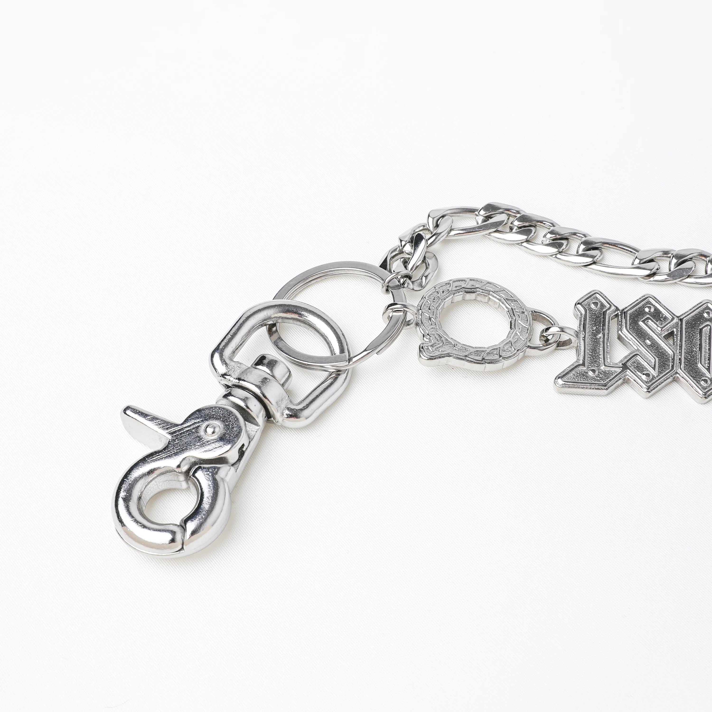 Lost Intricacy Link Pocket Chain