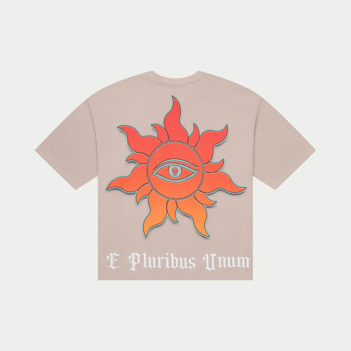 Godspeed 'On The Run' Stone Wash Tee