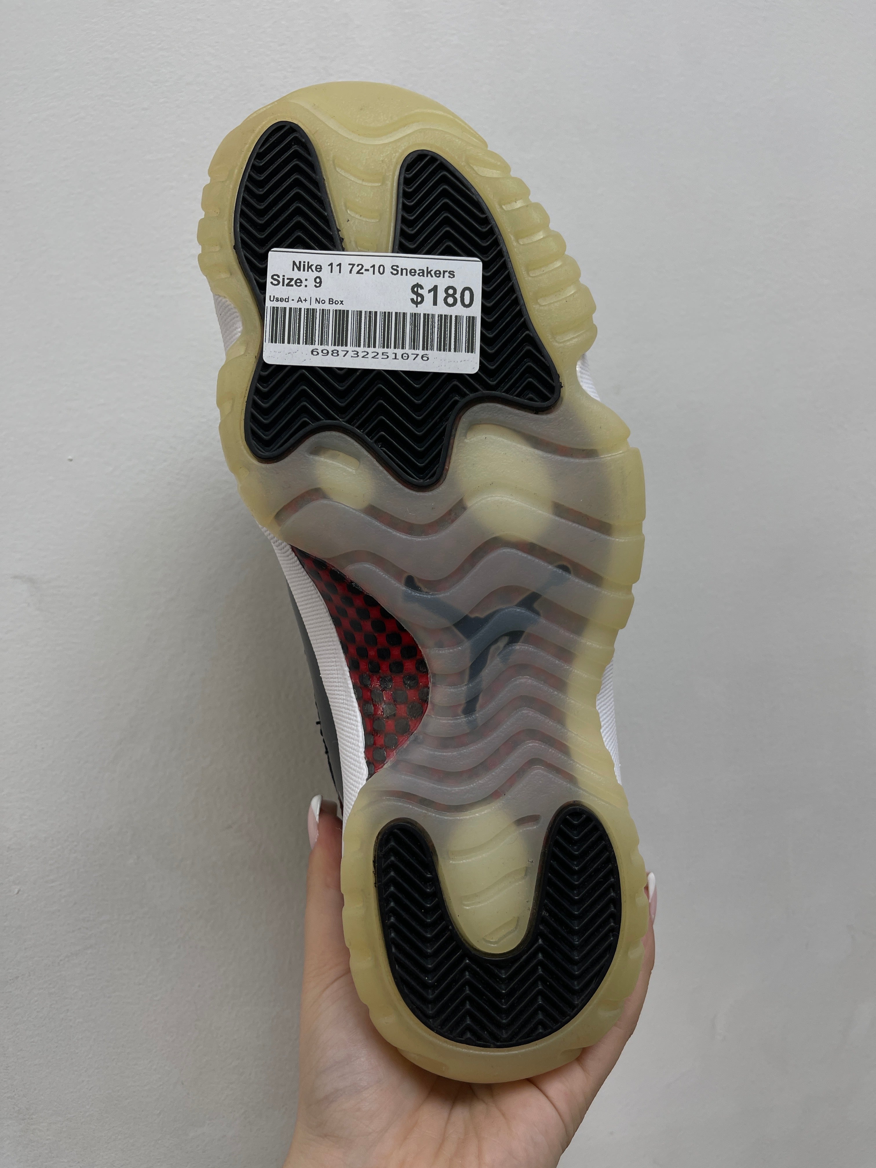 Nike 11 72-10 Sneakers