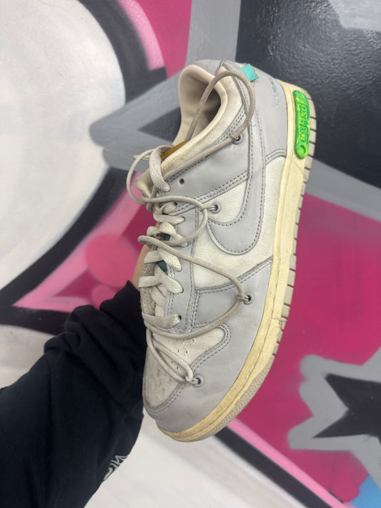 Nike Off White Lot 42 Sneakers