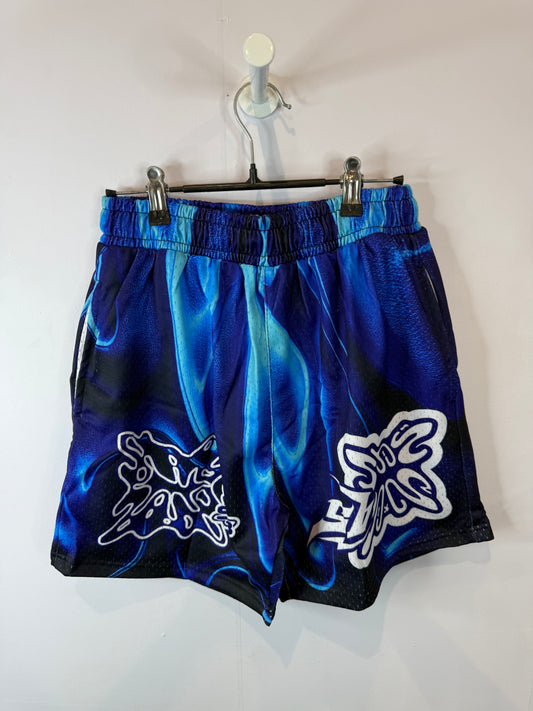 SB Studios Shorts Ocean Blue