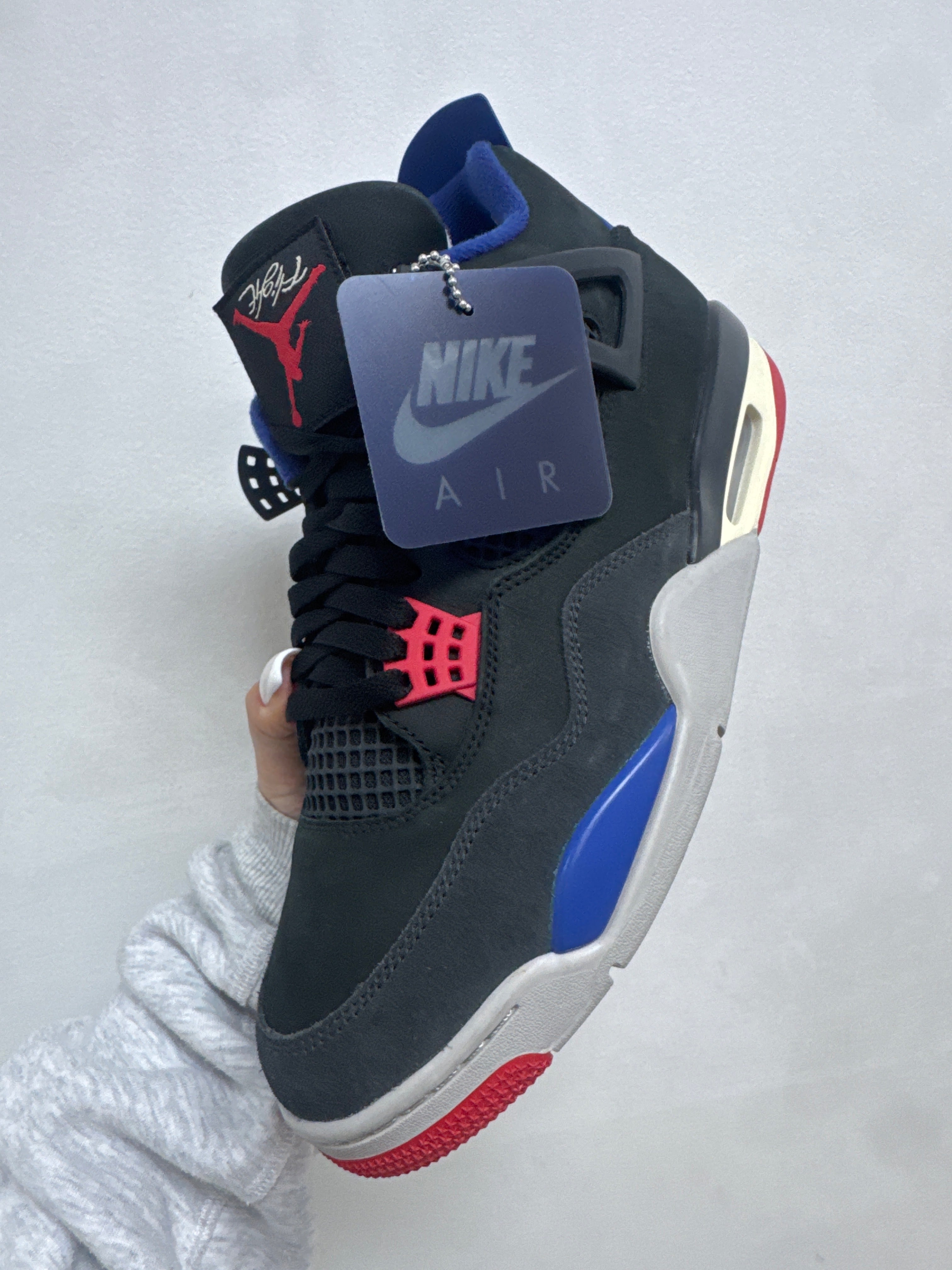 Jordan 4 Rare Air Sneakers