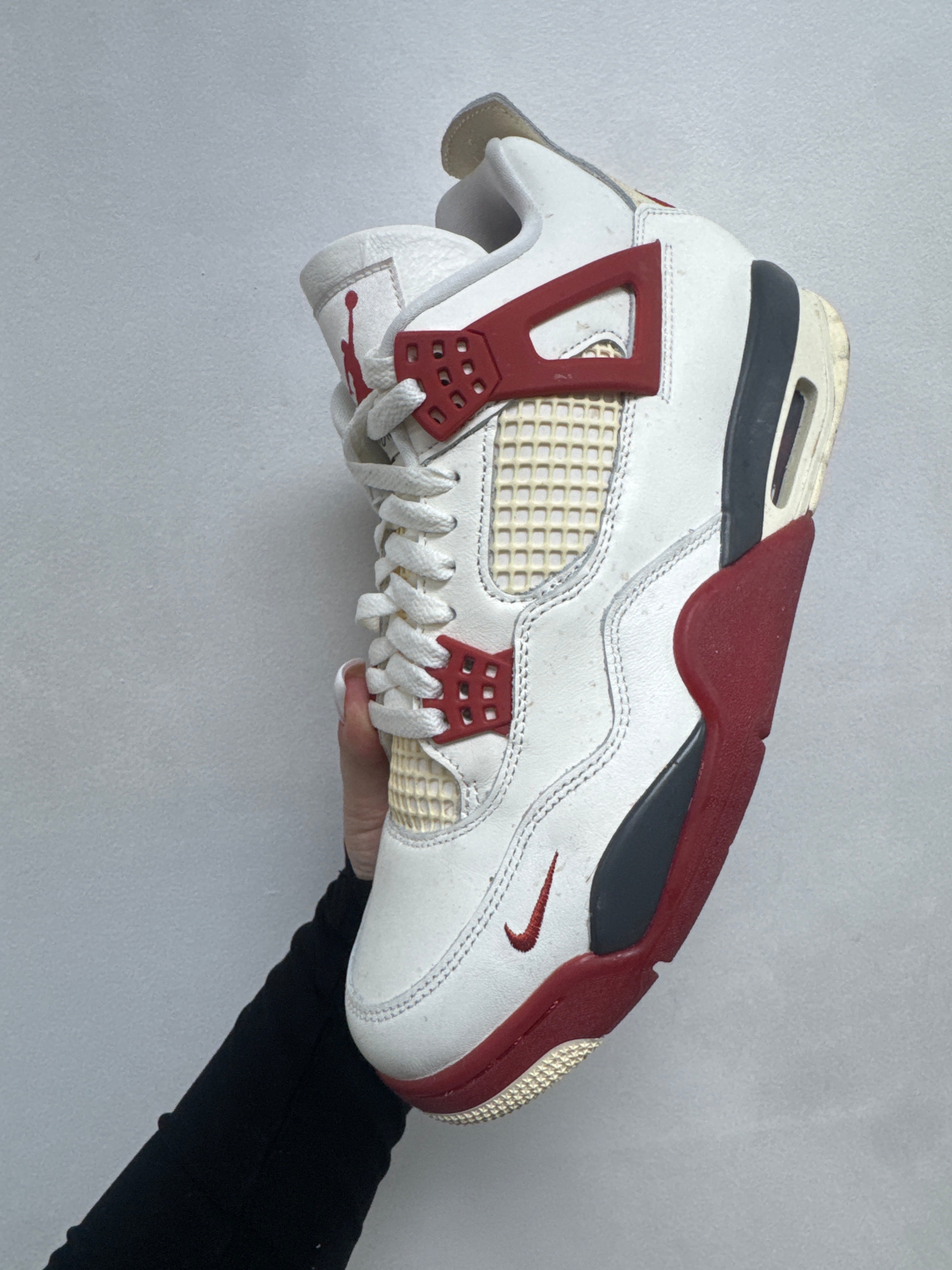 Jordan 4 Brick After Brick Sneakers