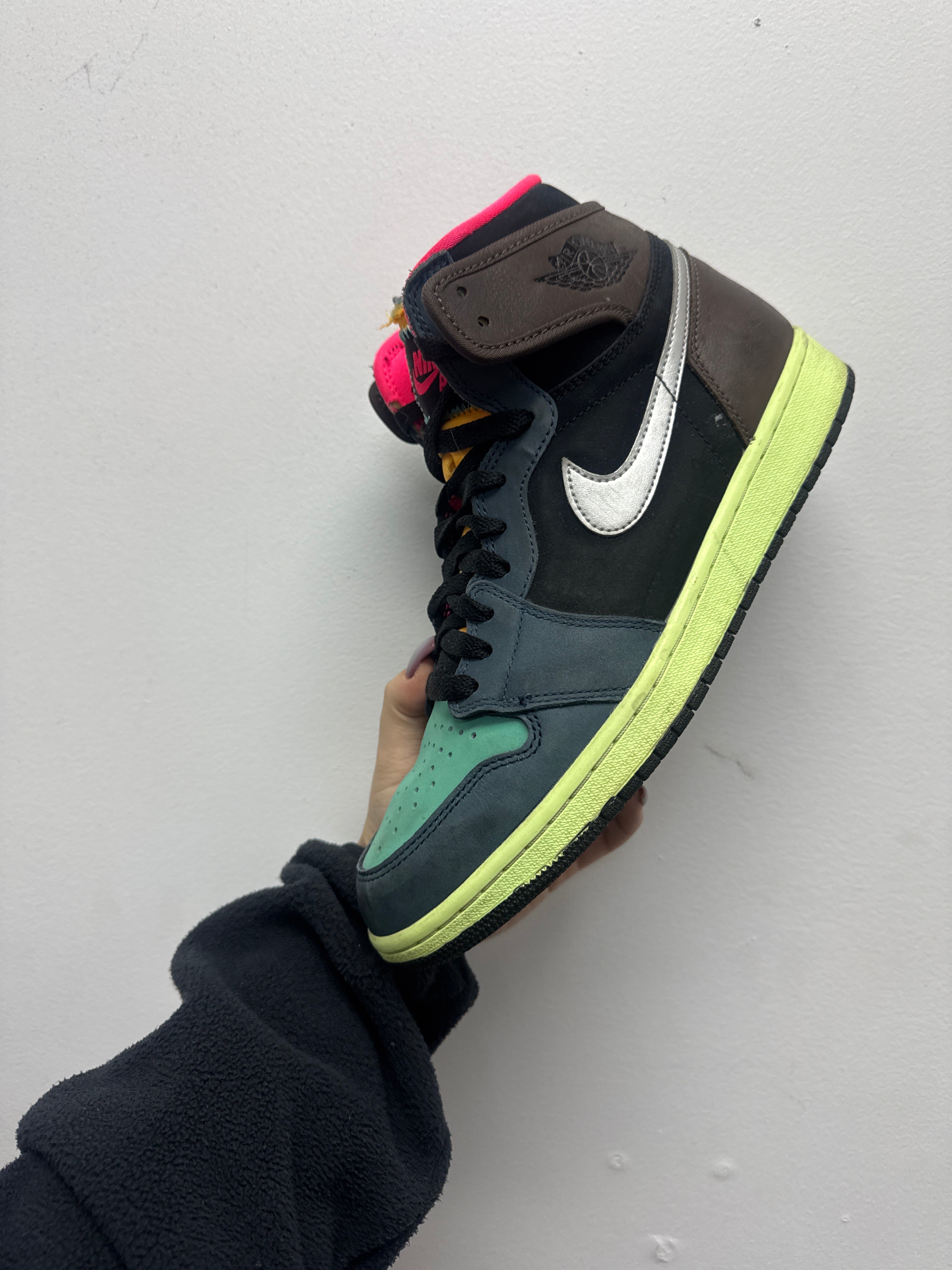Nike Jordan 1 Bio Hack Sneakers