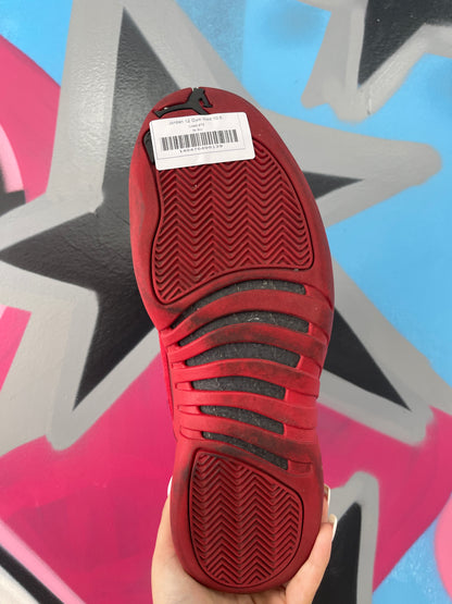 Jordan 12 Gym Red Used No Box