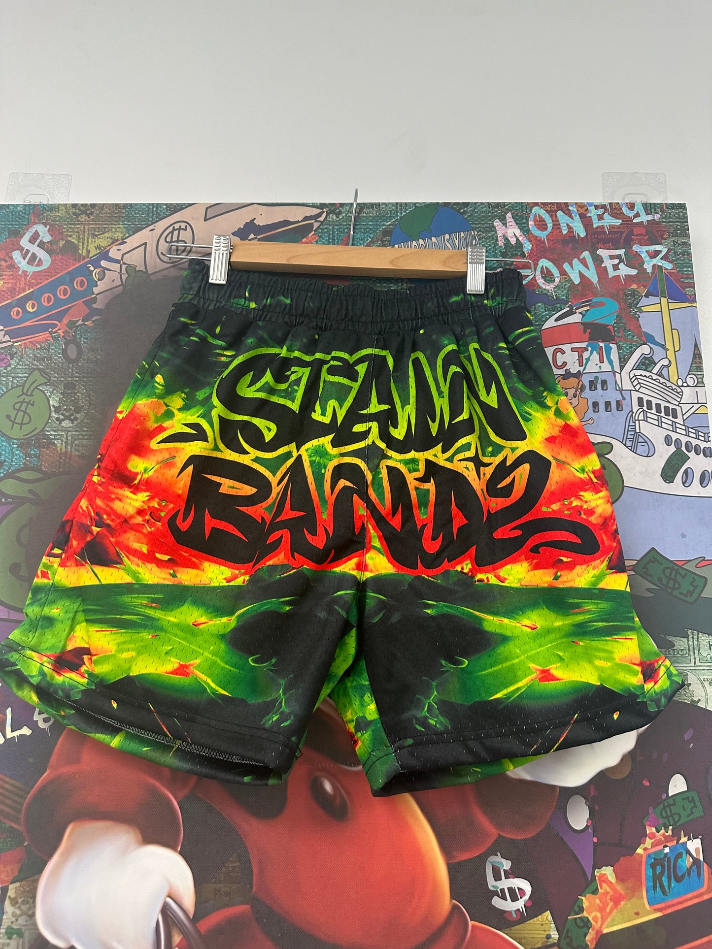 SB Studios Shorts