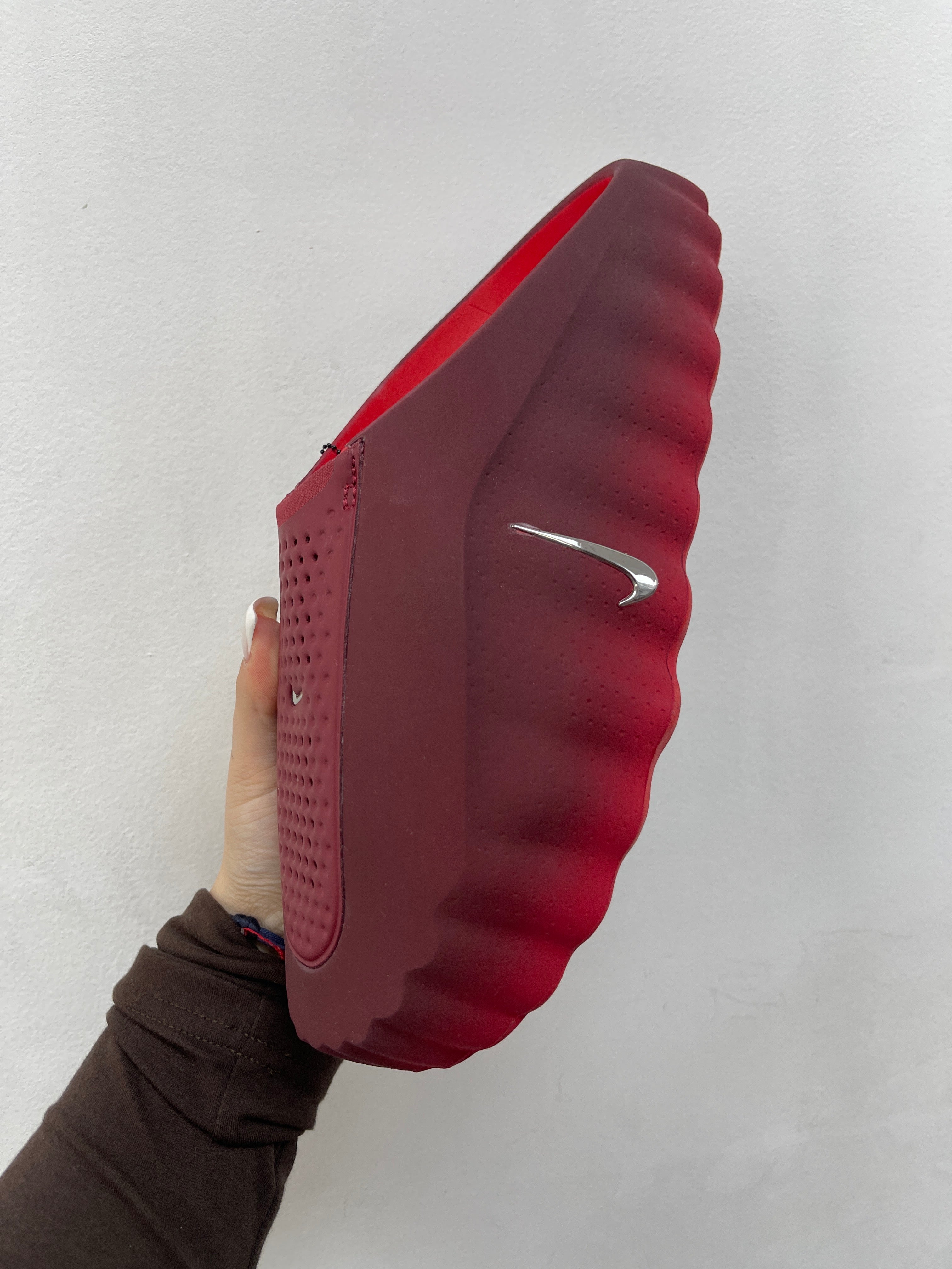 Nike Team Red 001 Mind Slides