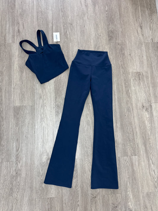 ALO Sports Bra Set Used