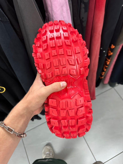 Balenciaga Defender Red New 43 (US 10) With Box
