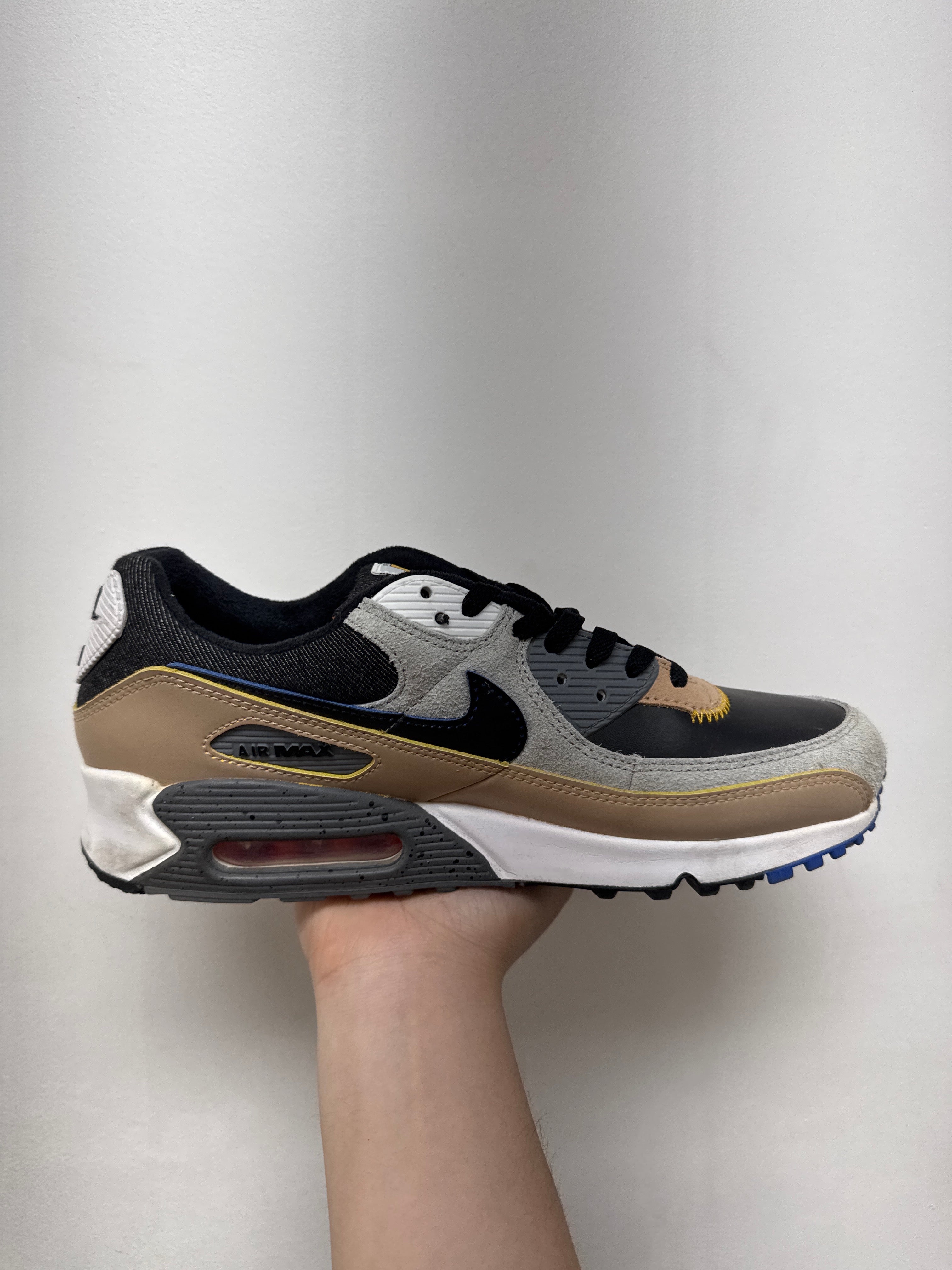 Nike AM90 Alter & Reveal Sneakers