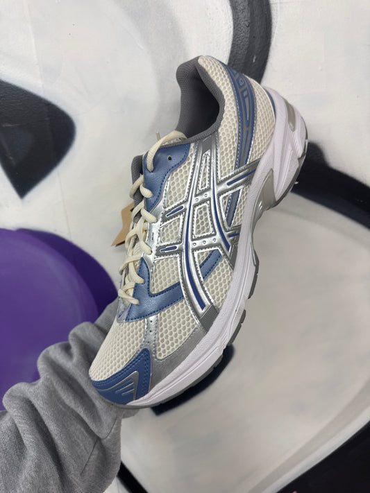 Asic Gel 1130 Cream Blueberry New With Box