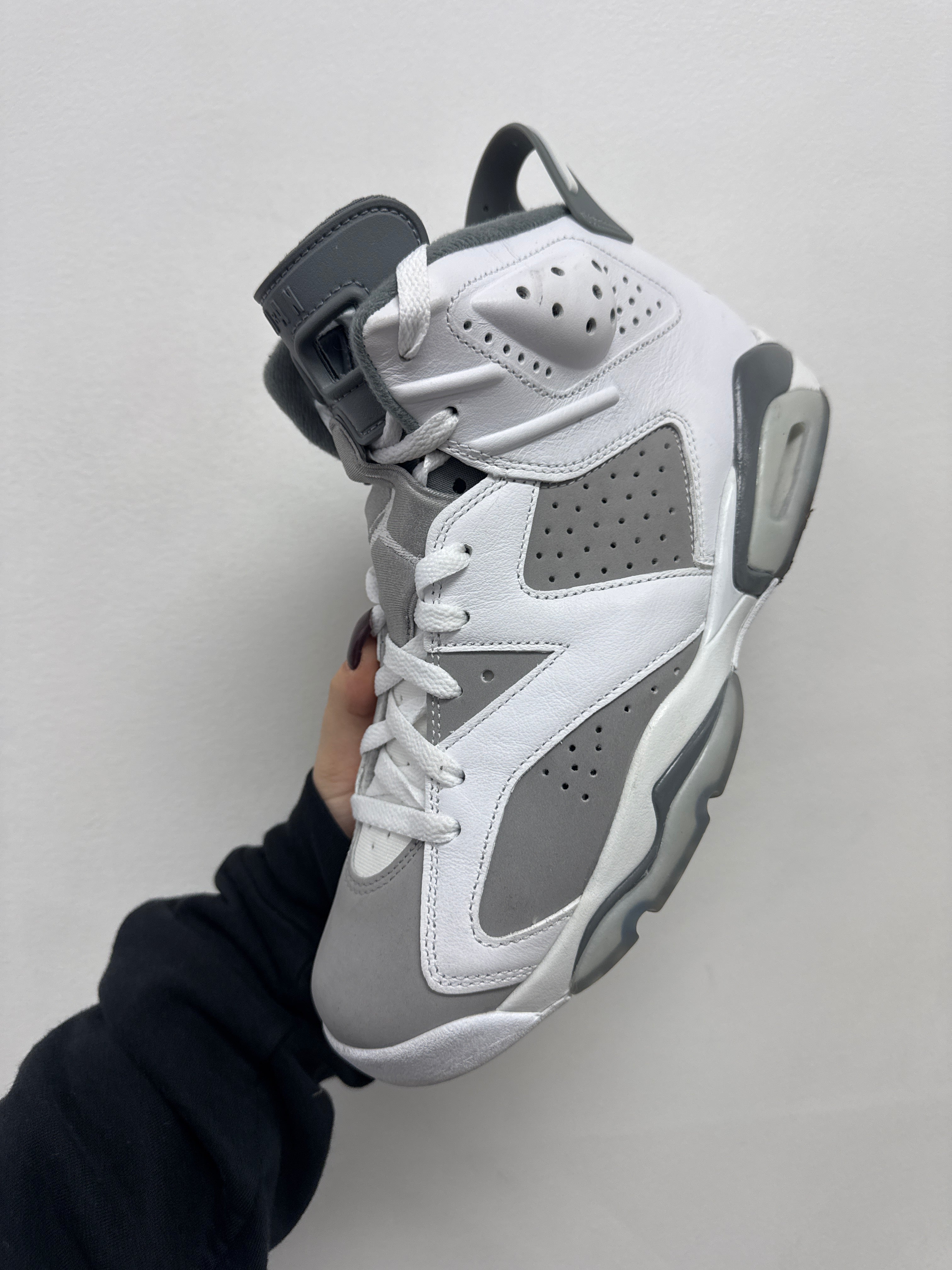 Nike Jordan 6 Cool Grey Sneakers