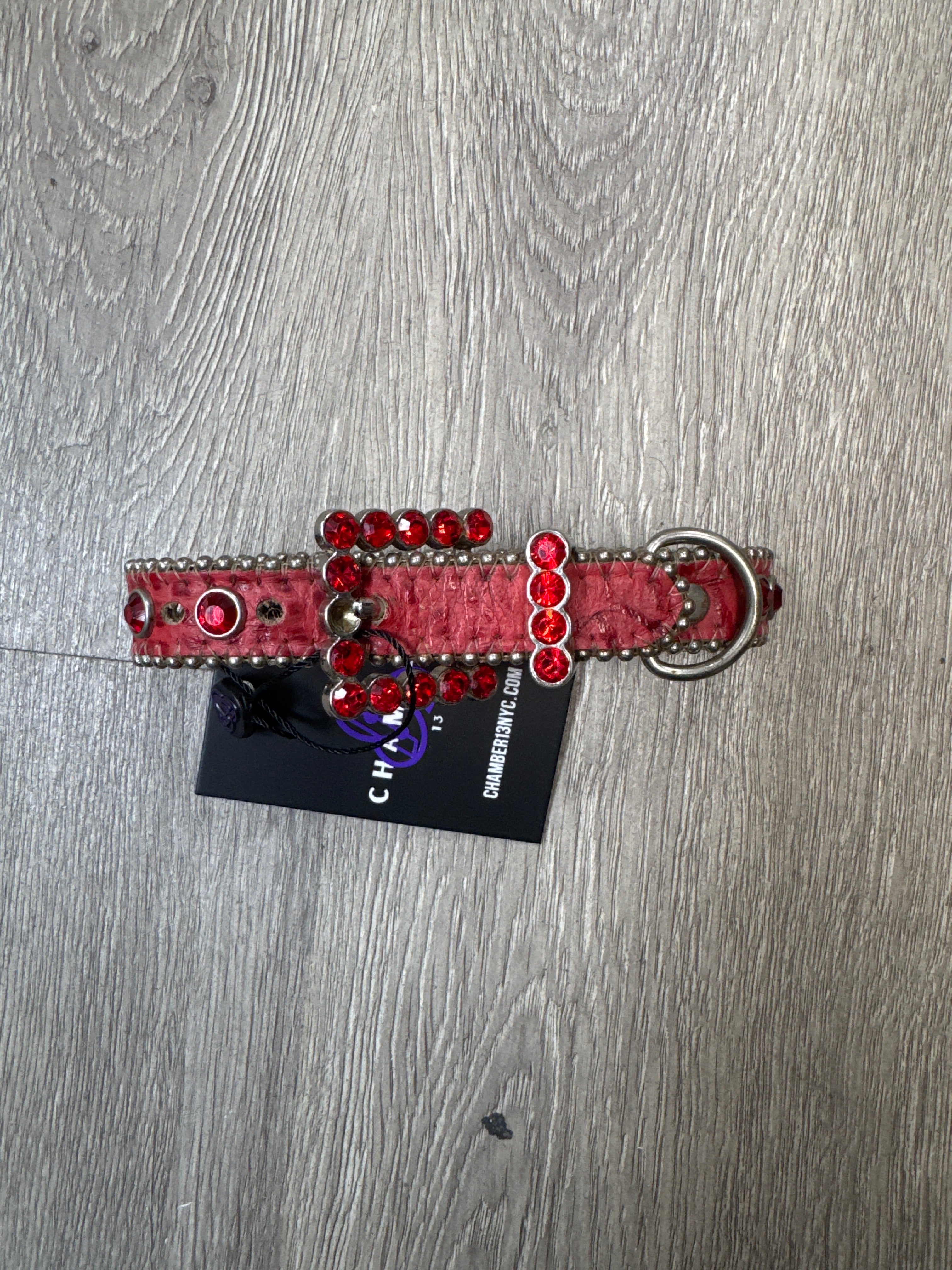BB Simon x Supreme Dog Collar Accessories