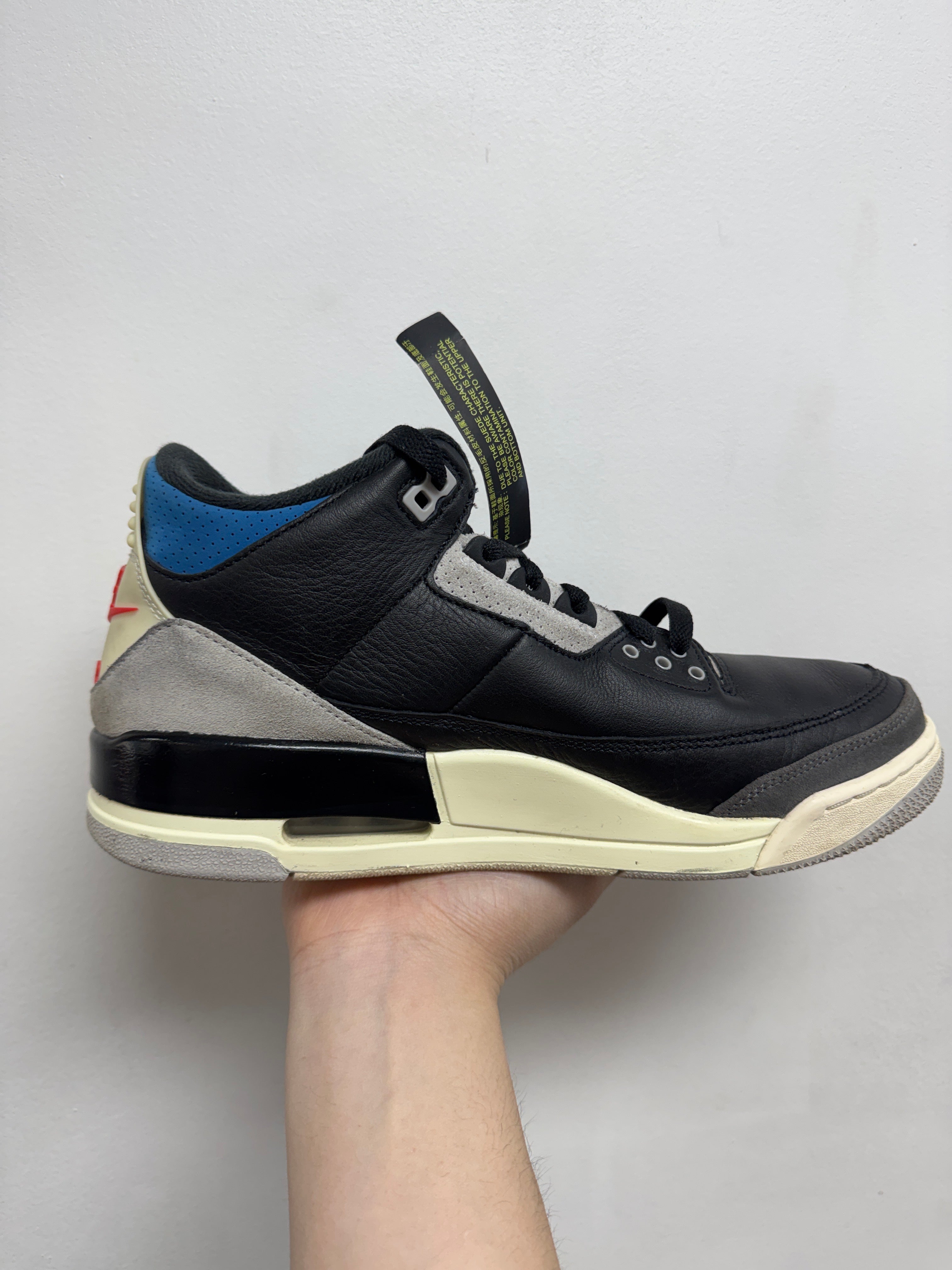 Jordan 3 Rare Air Sneakers