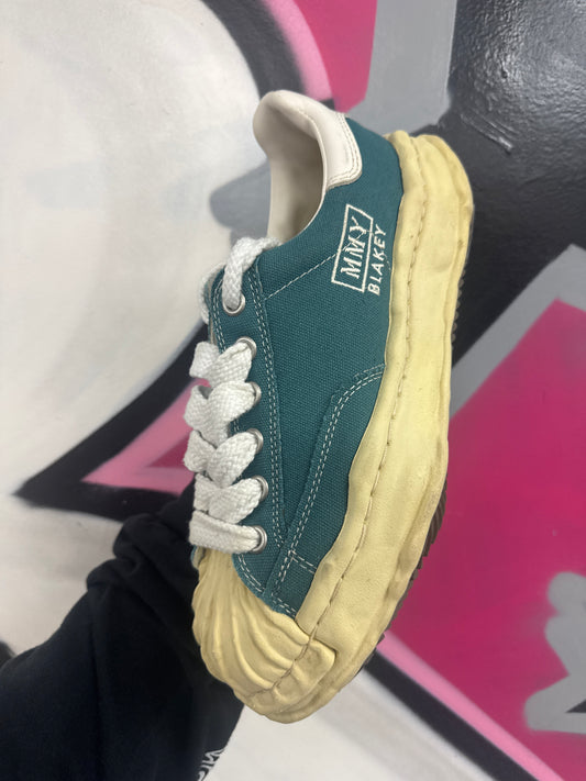 MMY Blue Maison Blakey Sneakers