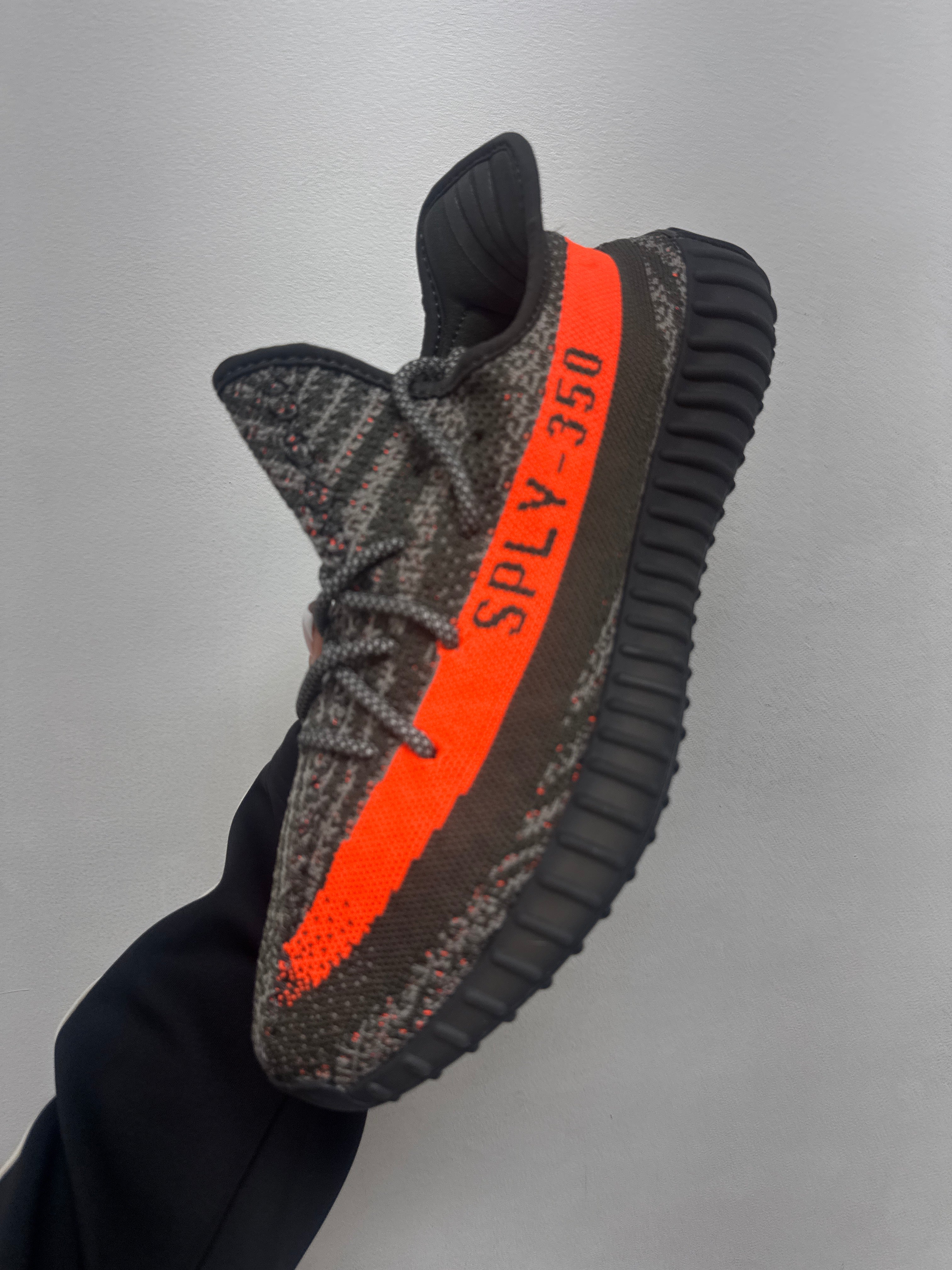 YZY 350 Carbon Sneakers