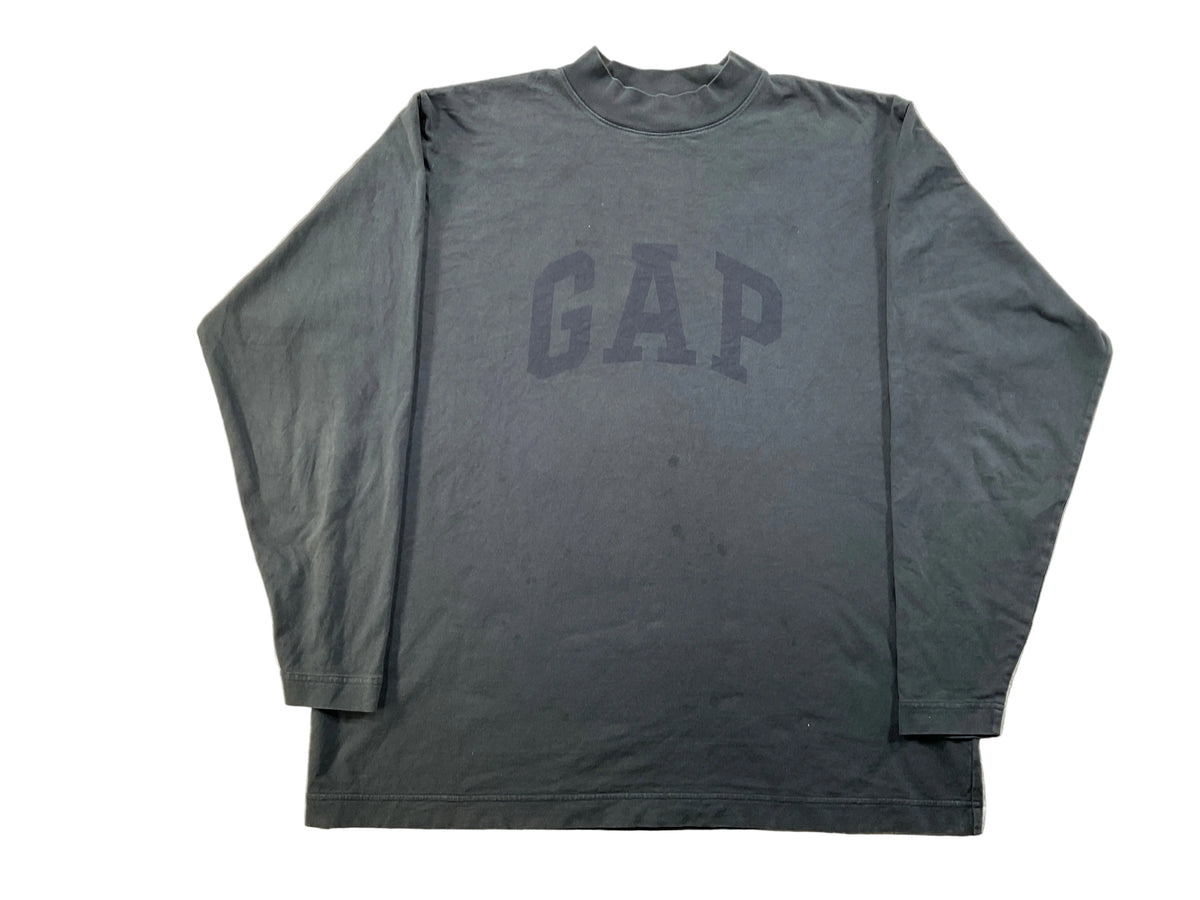 YZY Navy Dove Long Sleeve