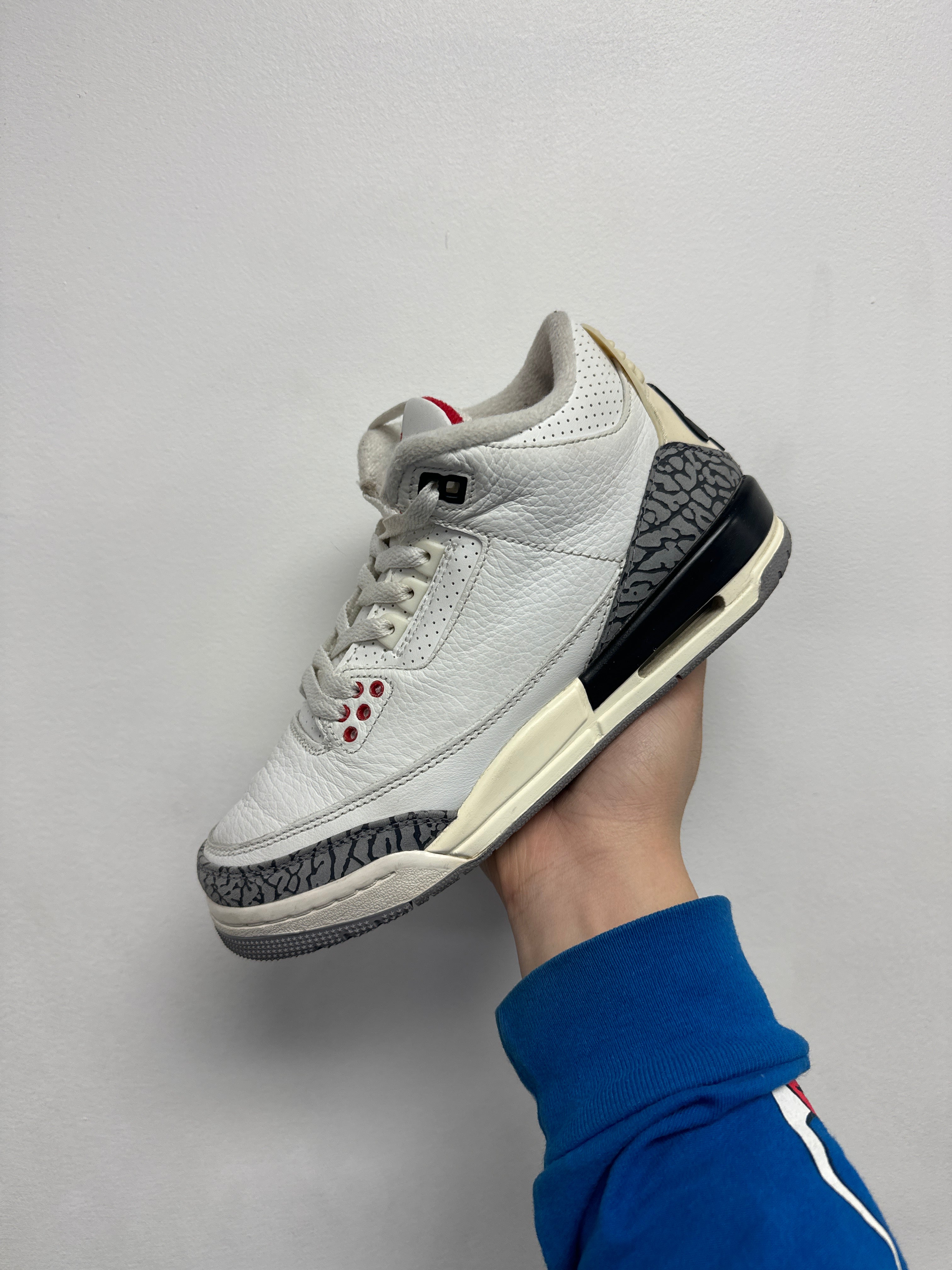 Nike Jordan 3 Reimagined Sneakers