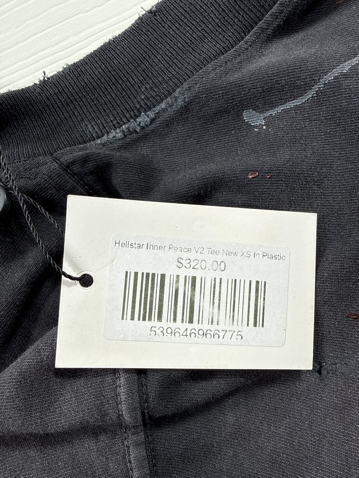 Hellstar Inner Peace V2 Tee