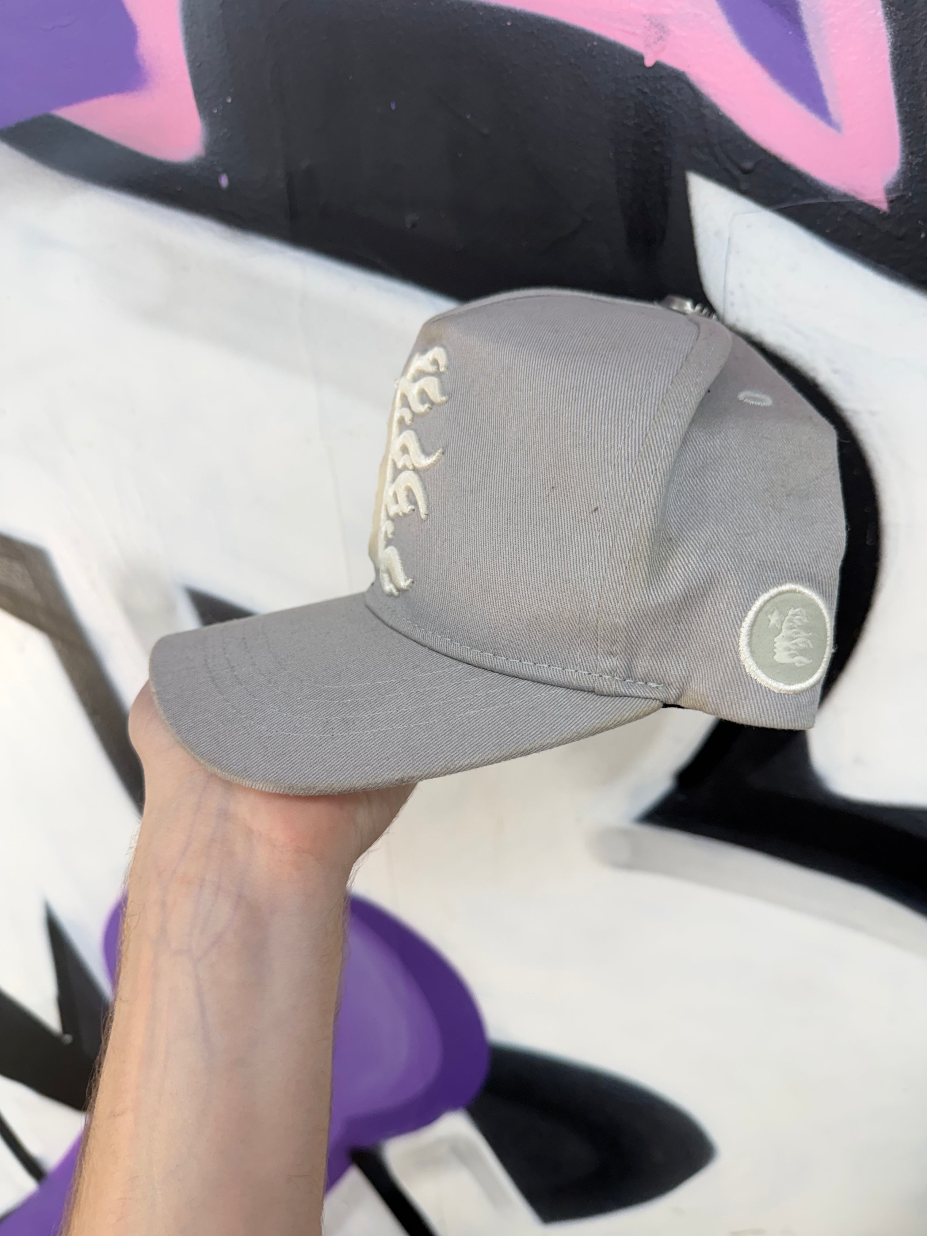 Hellstar Grey Classic Hat