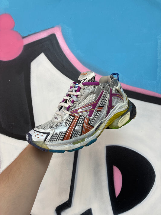 Balenciaga Runner Multi Sneakers