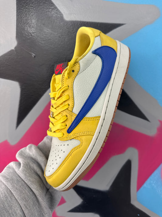 Nike Canary Yellow Sneakers