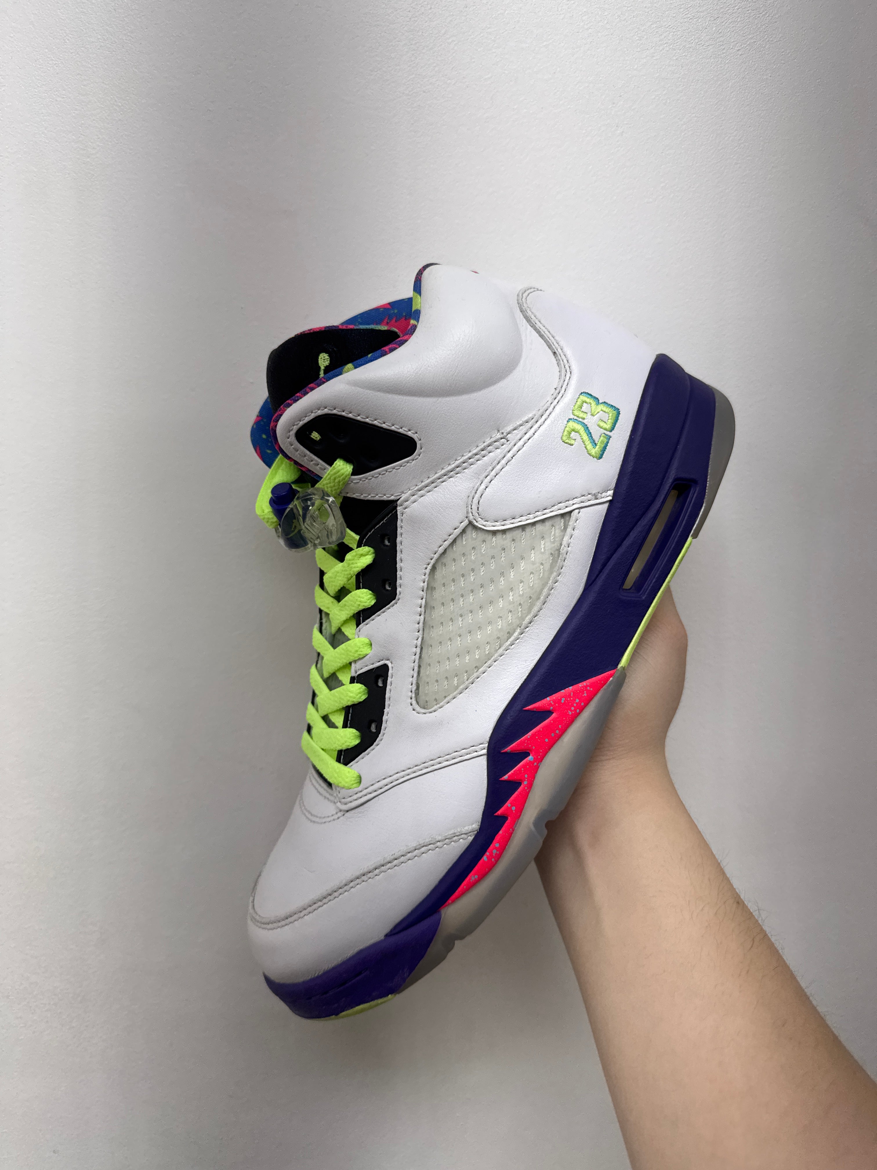 Jordan 5 Alternate Bel-Air Sneakers