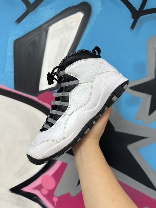 Jordan 10 Steel Sneakers