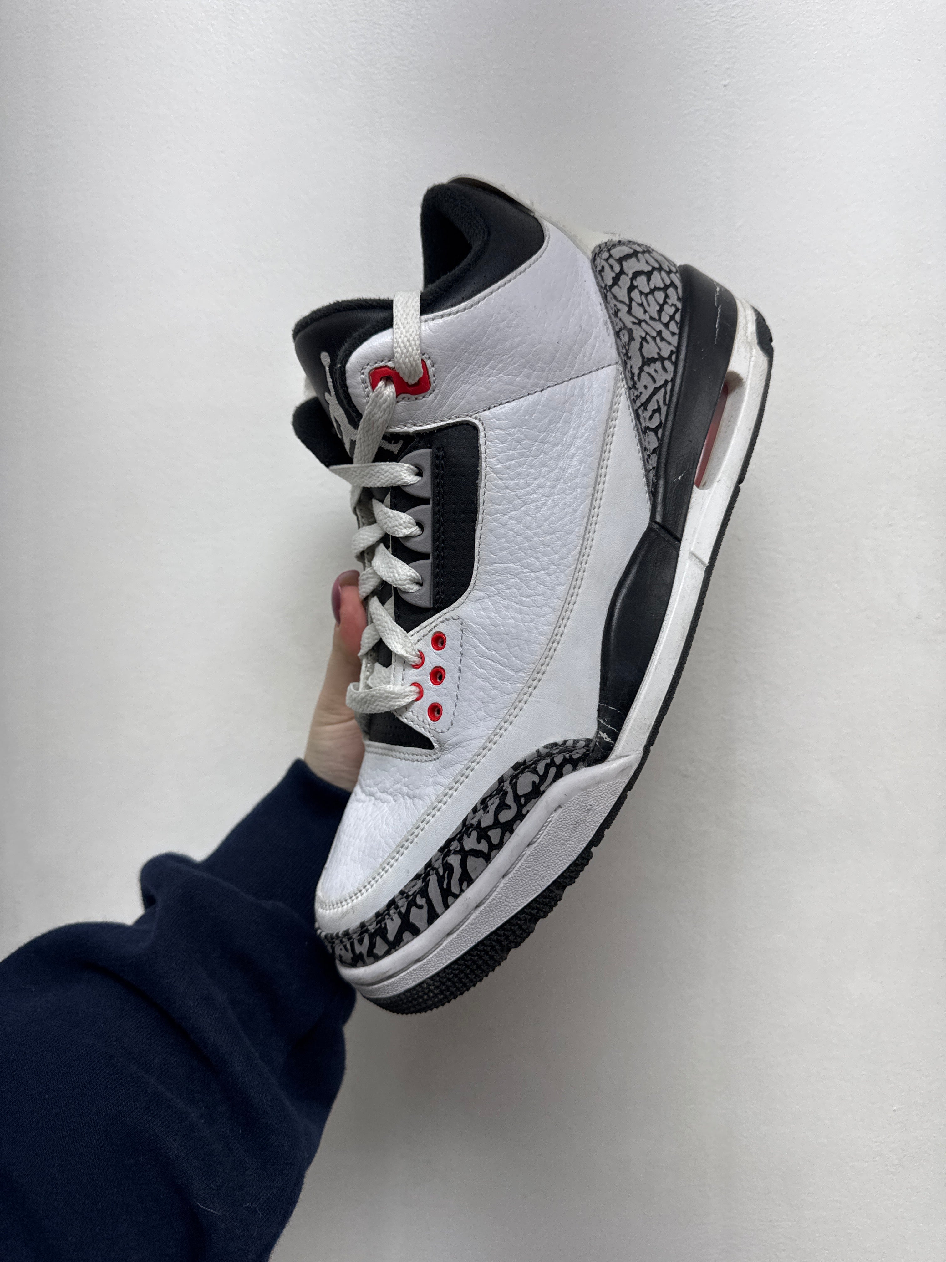 Jordan 3 Infrared 23 Sneakers