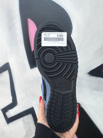 Nike Supreme SB 94 Ocean Fog Sneakers