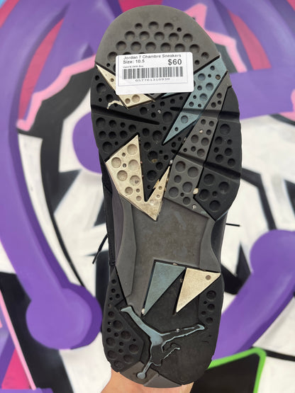 Jordan 7 Chambre Sneakers