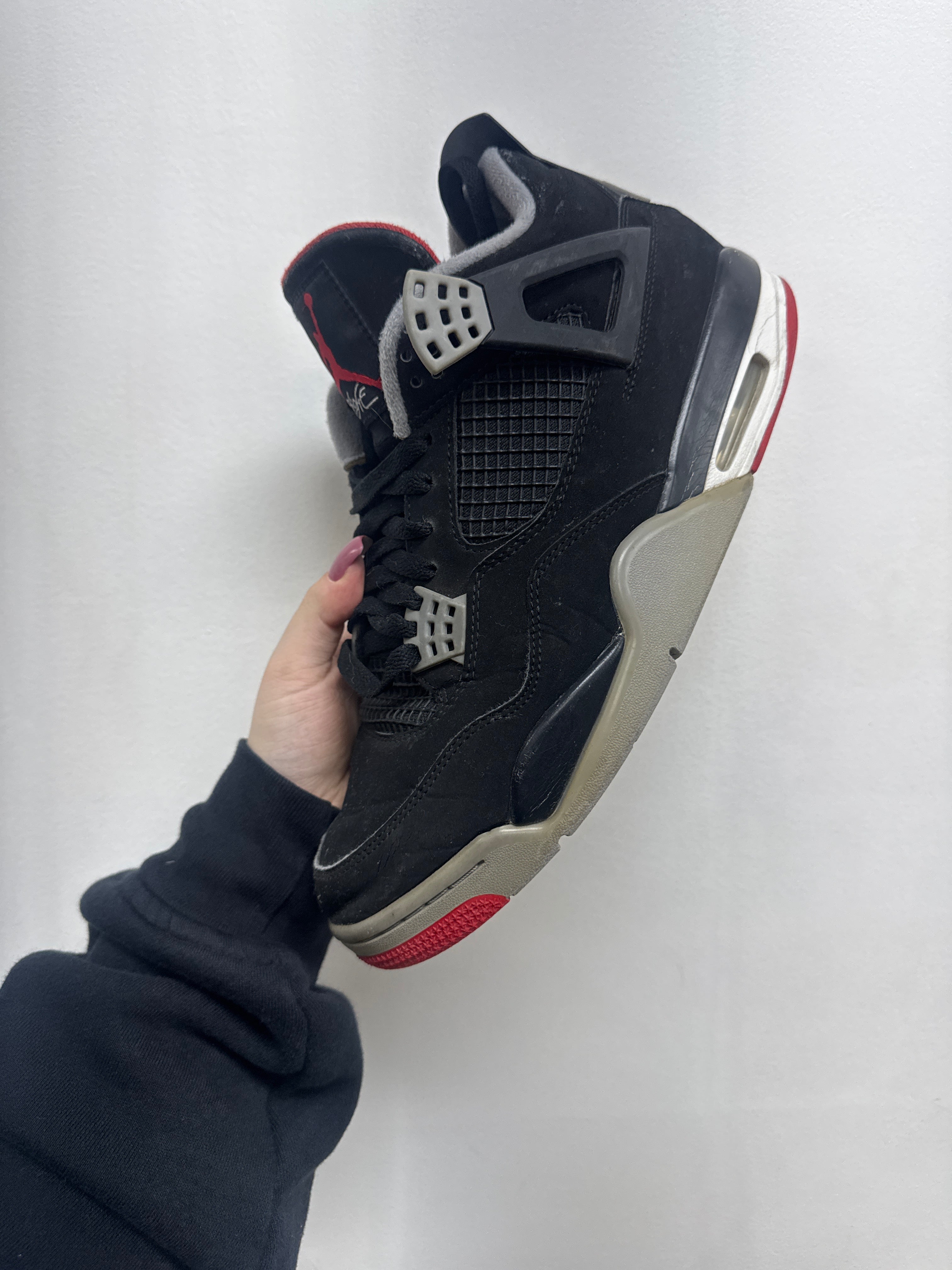 Jordan 4 Bred (2019) Sneakers