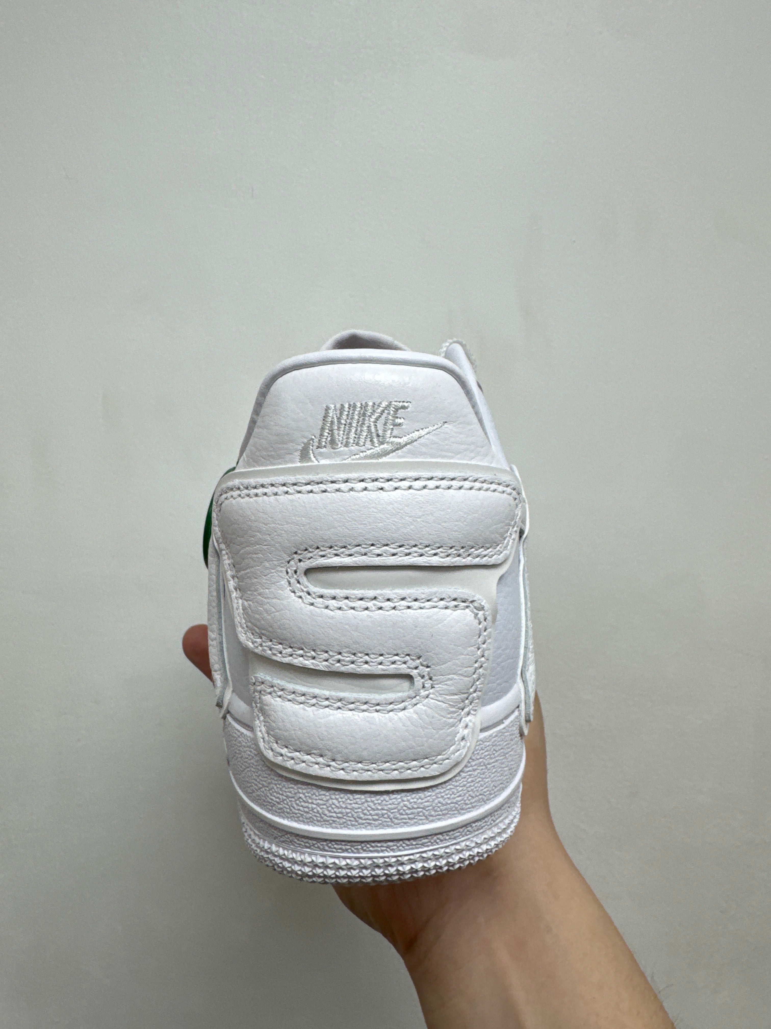 Nike x CPFM White AF1 Sneakers