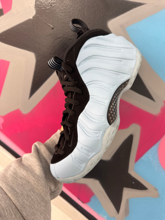 Nike Foamposite Psychic Blue Sneakers