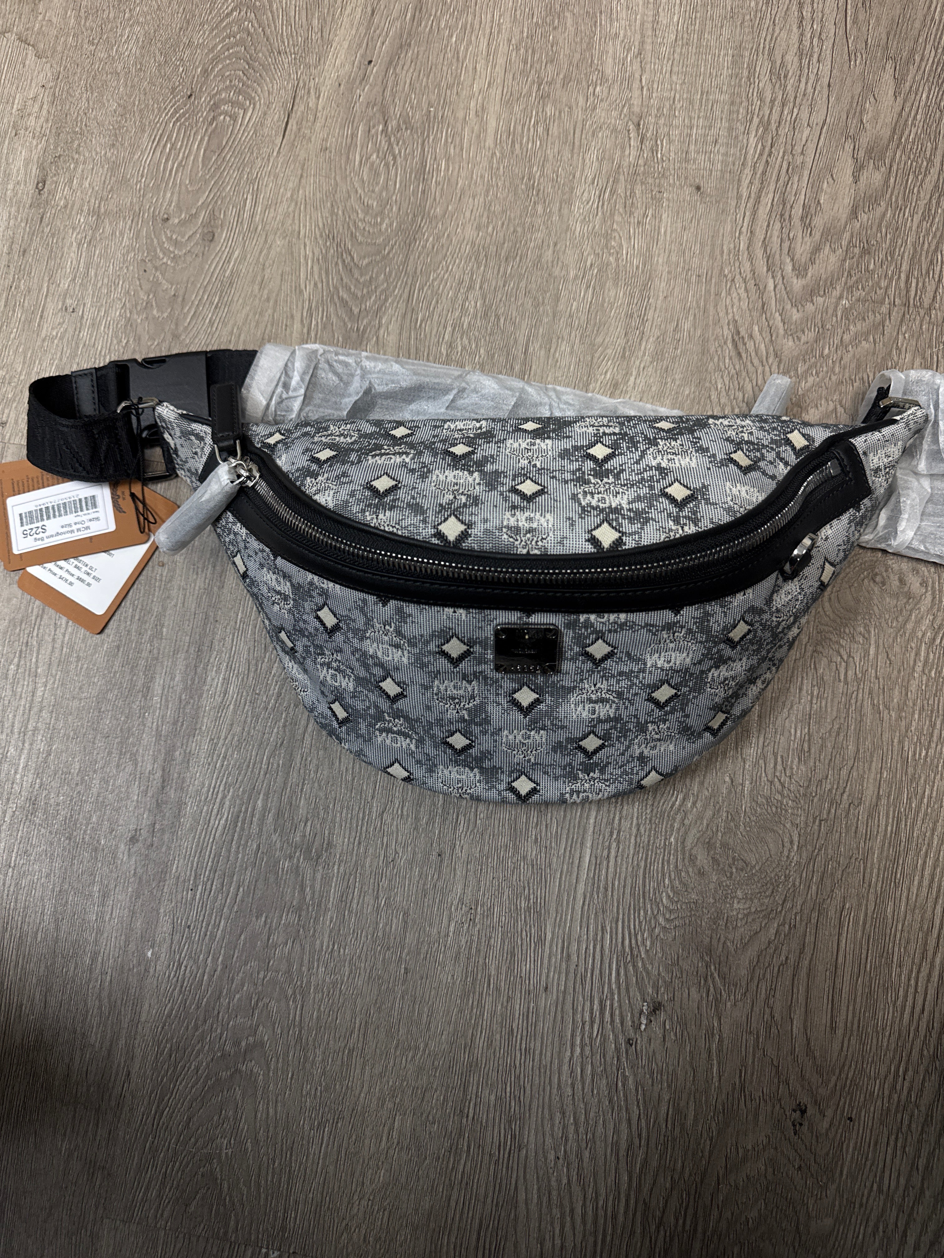 MCM Monogram Bag