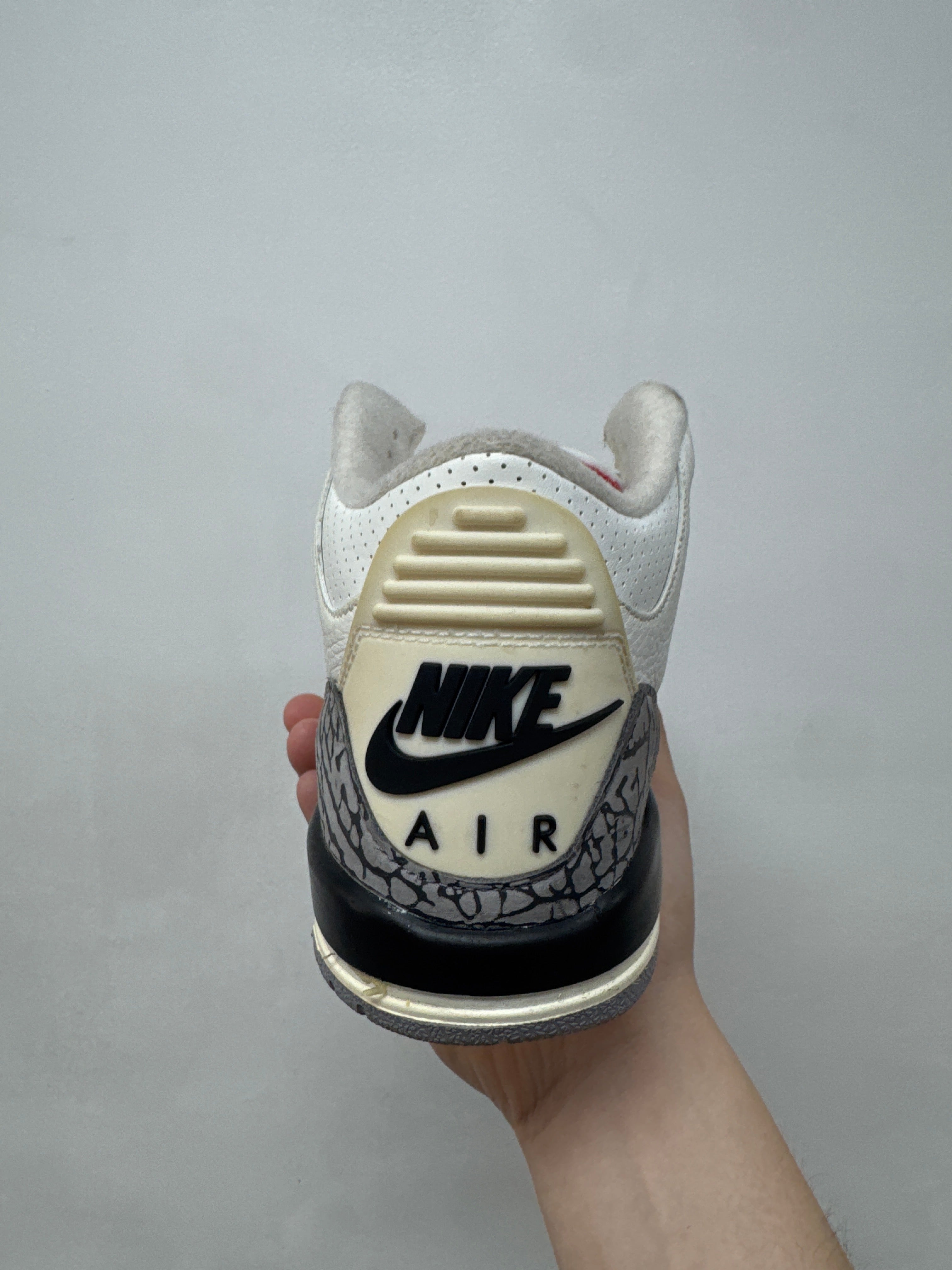 Jordan 3 White Cement Reimagined Sneakers