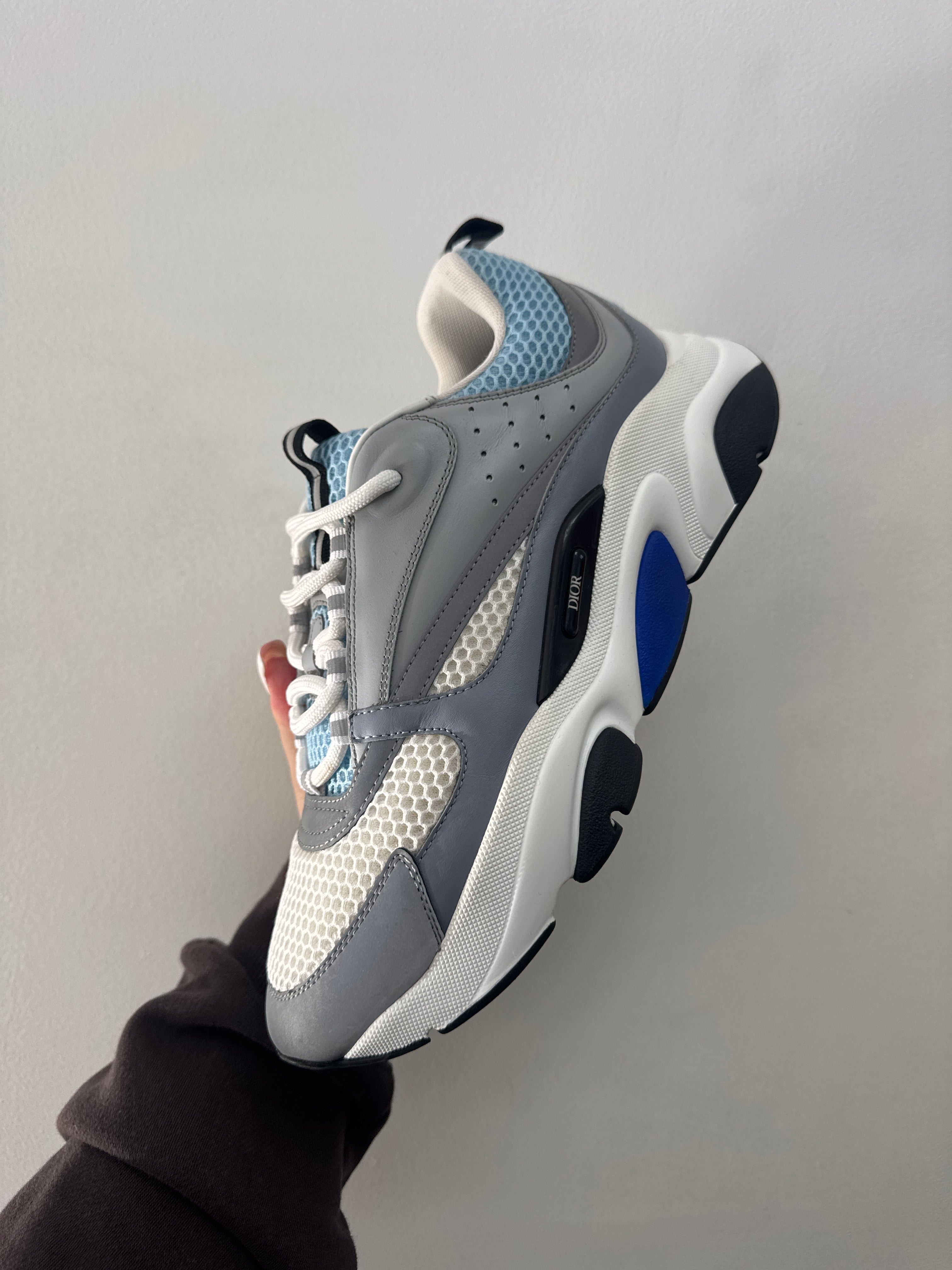 Dior B22 UNC Sneakers