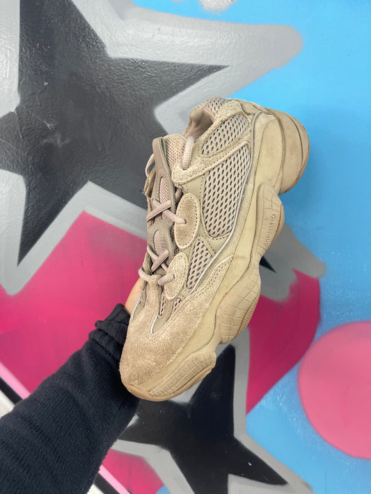 YZY 500 Blush Used No Box